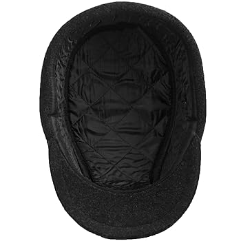 Sterkowski Sawyer Lumberjack Cap | Wool Hiking Cap for Men